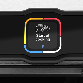 Tefal OptiGrill Elite GC750D12 kosketusgrilli