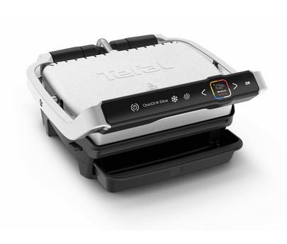 Tefal OptiGrill Elite GC750D12 kosketusgrilli