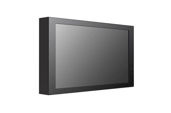 LG 22XE1J-B skilte display Digital fladpaneldisplay 54,6 cm (21.5") IPS Wi-Fi 1500 cd/m² Fuld HD Sort Indbygget processer WebOS 24/7