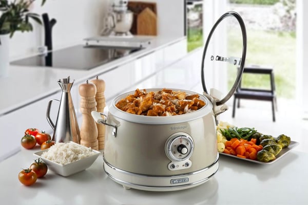 Ariete 2904/03 riskoger 3,5 L 700 W Beige