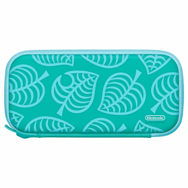 Nintendo 10004106 transportabel spillekonsol etui Grøn, Hvid