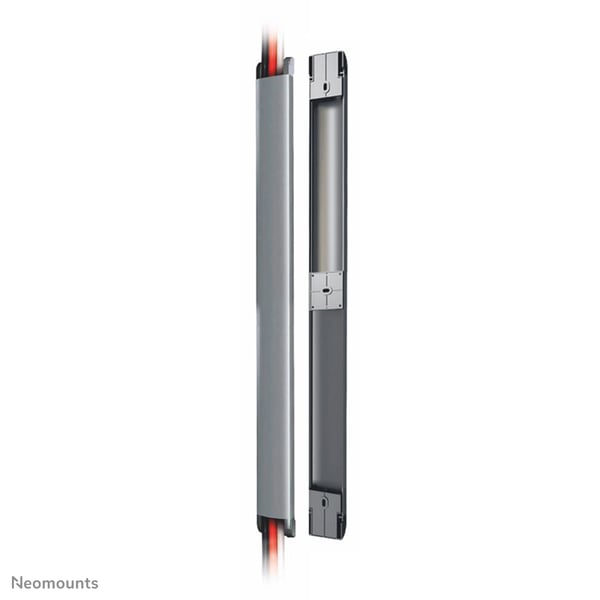 Neomounts NS-CC050SILVER kabelorganisator Væg Sølv