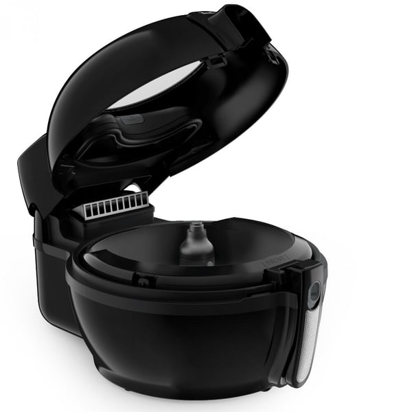 Tefal FZ7738 Enkelt Enkeltstående 1500 W Varmluftsteger Sort
