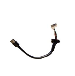 Zebra A9183902 USB-kabel 0,18 m USB A Sort Zebra A9183902 USB-kabel 0,18 m USB A Sort