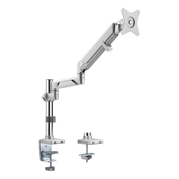 LogiLink BP0087 skærmbeslag og -stativer 81,3 cm (32") Skrivebord Sølv LogiLink BP0087 skærmbeslag og -stativer 81,3 cm (32") Skrivebord Sølv