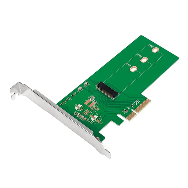 LogiLink PC0084 interface-kort/adapter Intern M.2