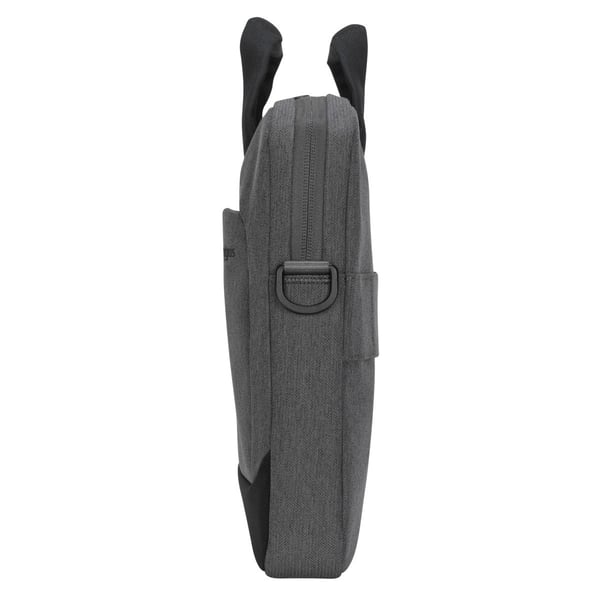 Targus Cypress EcoSmart 35,6 cm (14") Salkku Harmaa