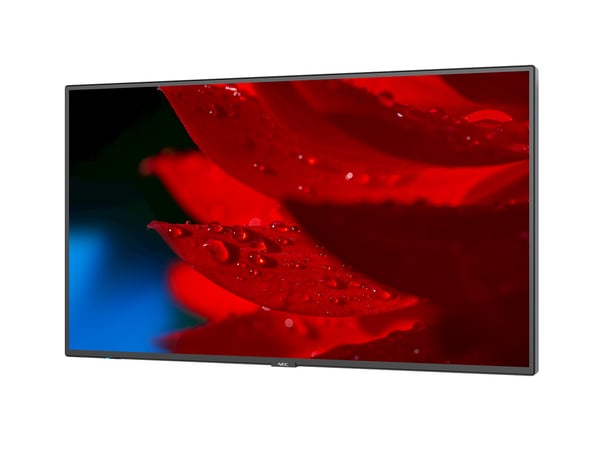 NEC MultiSync MA551 Digital fladpaneldisplay 139,7 cm (55") IPS 500 cd/m² 4K Ultra HD Sort 24/7