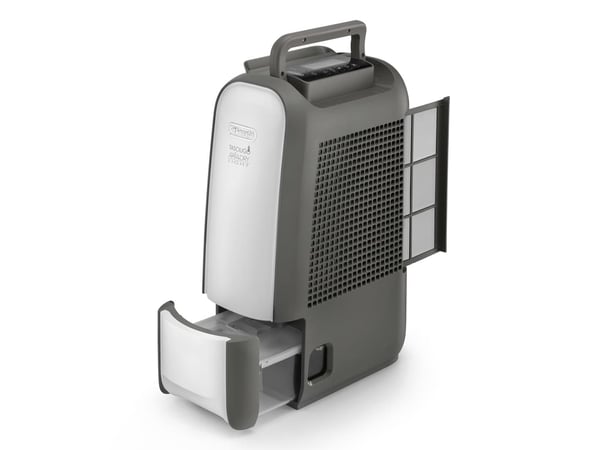 De’Longhi DNS80 2,8 l 34 dB Svart, Grå