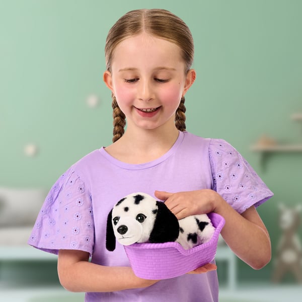 Moose Toys Little Live Pets My Really Real Puppy Mini's - Pepper