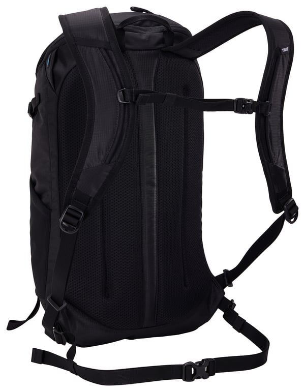 Thule Alltrail TADP218 Black rygsæk Rejserygsæk Sort Polyester
