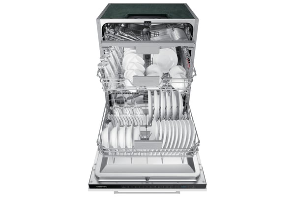 Samsung DW60CG530B00ET opvaskemaskine Fuldt indbygget 14 kuverter