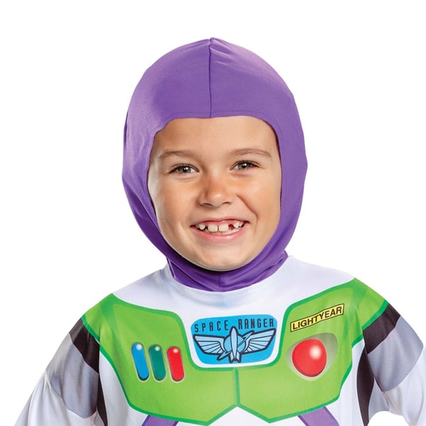 Disguise Toy Story Buzz Lightyear Smart kostume Barn Unisex Film