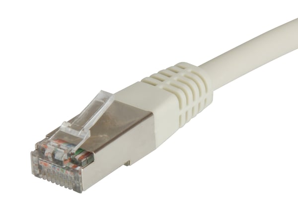 Equip 127608 netværks-splitter Sølv