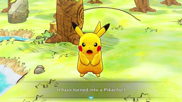 Nintendo Pokémon Mystery Dungeon: Rescue Team DX, Switch Standard Nintendo Switch