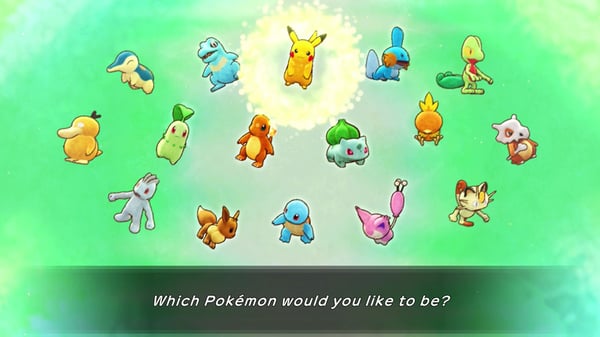 Nintendo Pokémon Mystery Dungeon: Rescue Team DX, Switch Standard Nintendo Switch
