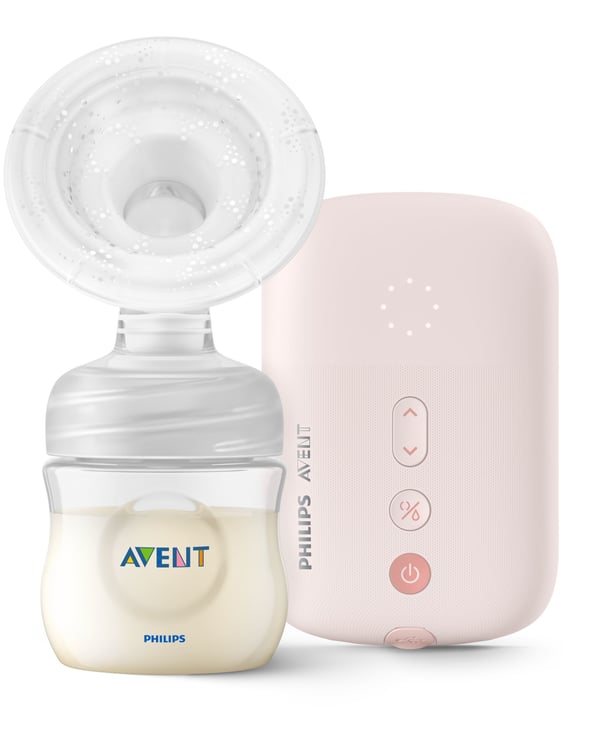 Philips AVENT Laktator Elektryczny Premium SCF395/11 Elektrisk bröstpump