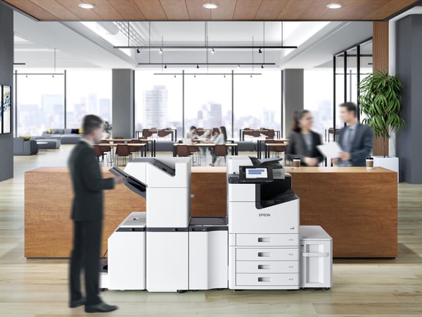 Epson WorkForce Enterprise WF-M21000 D4TW Inkjet A4 600 x 2400 dpi 100 sider pr. minut Wi-Fi