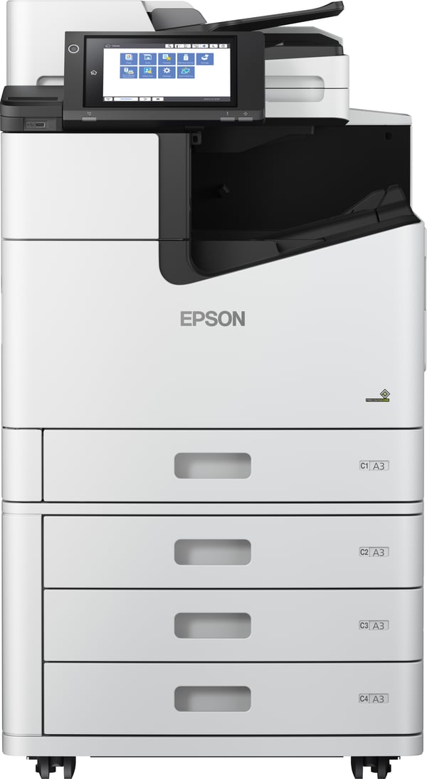 Epson WorkForce Enterprise WF-M21000 D4TW Inkjet A4 600 x 2400 dpi 100 sider pr. minut Wi-Fi Epson WorkForce Enterprise WF-M21000 D4TW Inkjet A4 600 x 2400 dpi 100 sider pr. minut Wi-Fi