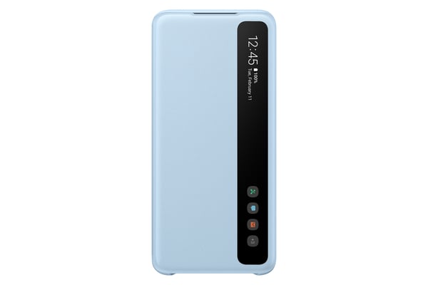 Samsung EF-ZG980 mobiltelefon etui 15,8 cm (6.2") Cover Blå