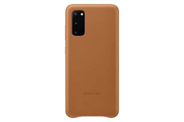 Samsung EF-VG980 mobiltelefon etui 15,8 cm (6.2") Cover Brun