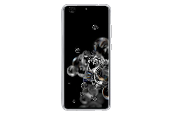 Samsung EF-QG988 matkapuhelimen suojakotelo 17,5 cm (6.9") Suojus Läpinäkyvä
