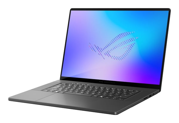 ASUS ROG Zephyrus G16 GU606AR-TB069W Intel Core Ultra 9 386H Laptop 40,6 cm (16") WQXGA 64 GB LPDDR5x-SDRAM 2 TB SSD NVIDIA GeForce RTX 5070 Ti Wi-Fi 7 (802.11be) Windows 11 Home Grå QWERTZ Tysk