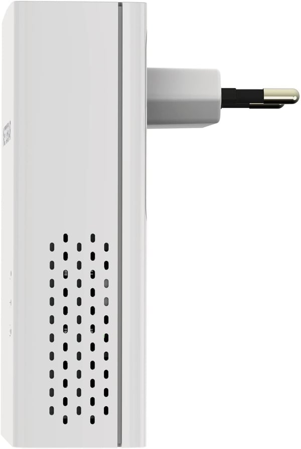 Netgear Powerline PLW1000 - Powerline -sovitinpaketti 1GbE, HomePlug AV (HPAV)