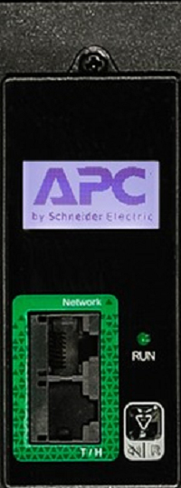 APC EPDU1116M strømforsyningsenhed (PDU) 21 AC stikkontakt(er) 0U Sort