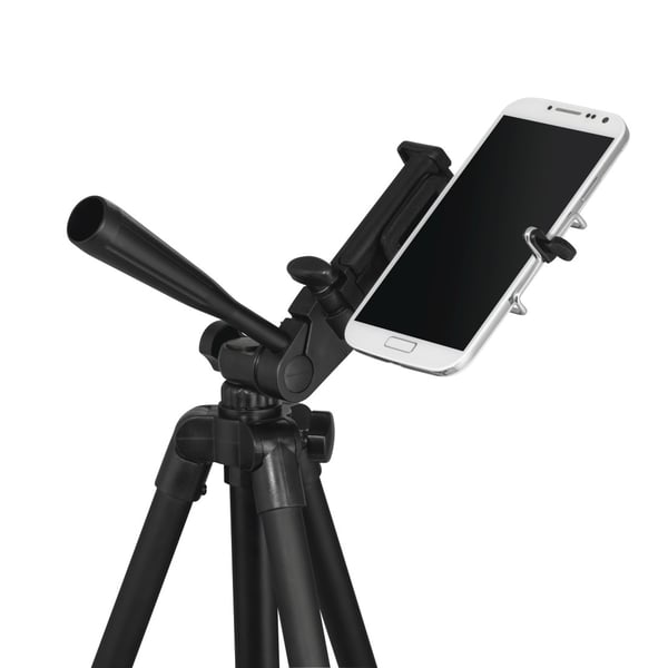 Hama Star Smartphone kamerastativ Smartphone/digitalt kamera 3 ben Sort
