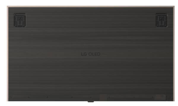 LG OLED83W69LA 2,11 m (83") 4K Ultra HD Älytelevisio Wi-Fi Musta