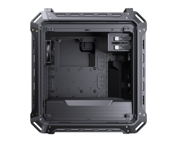 Cougar Kabinet Full-Tower Panzer Max-G Sort - Tower - ATX