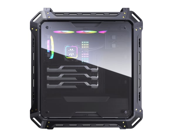 Cougar Kabinet Full-Tower Panzer Max-G Sort - Tower - ATX