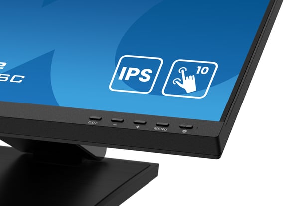 Iiyama ProLite T2454MSC-B2AG - LED-skærm - 60,5 cm (23,8\")