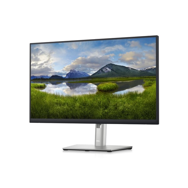 DELL P Series P2423D computerskærm 60,5 cm (23.8") 2560 x 1440 pixel Quad HD LCD Sort
