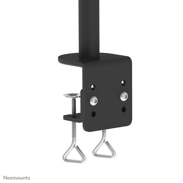 Neomounts FPMA-D700DV skærmbeslag og -stativer 68,6 cm (27") Skrivebord Sort