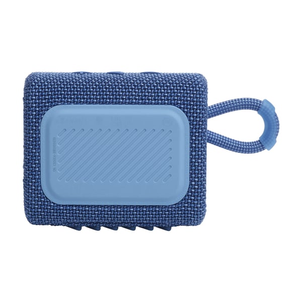JBL Go 3 Eco Kannettava stereokaiutin Sininen 4,2 W