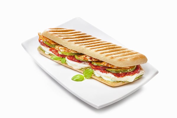 Tefal Snack Time Happiness 2 vaffel/vafler 700 W Sort, Hvid