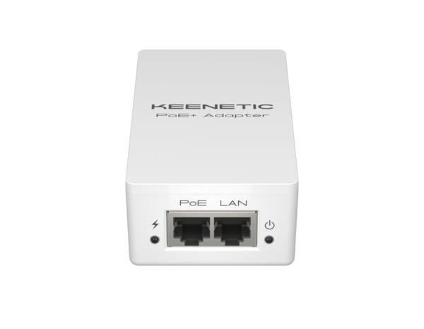 Keenetic PoE+ Adapter (KN-4510) Gigabit Ethernet