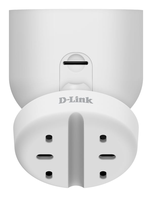D-Link DCS-8350LH bevakningskameror IP-säkerhetskamera inomhus 2560 x 1440 pixlar Bord