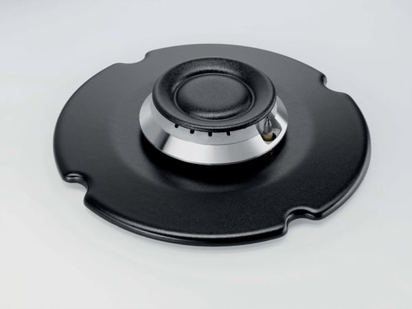 Electrolux KGG7537W Hvid Indbygget 75 cm Gaskomfur 5 zone(s)