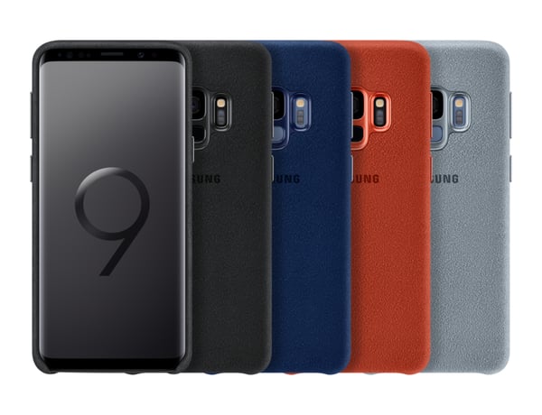 Samsung EF-XG960 matkapuhelimen suojakotelo 14,7 cm (5.8") Suojus Mintunvärinen