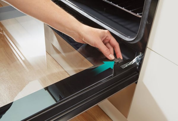 Gorenje GEC6C40WD Fritstående komfur Elektrisk Keramisk Hvid