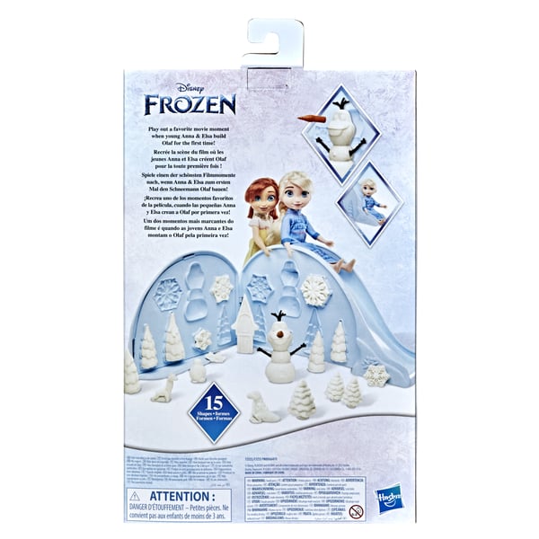 Disney Frozen Sister Snow Magic
