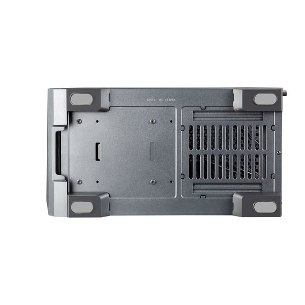 Zalman Z1 ICEBERG BLACK datorväskor Mini Tower Svart
