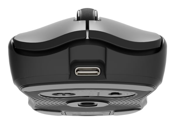 GENESIS Zircon 500 G2 hiiri Pelaaminen Oikeakätinen RF Wireless + Bluetooth + USB Type-C Optinen 10000 DPI