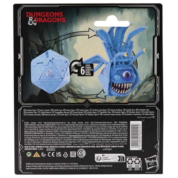 Dungeons & Dragons Beholder