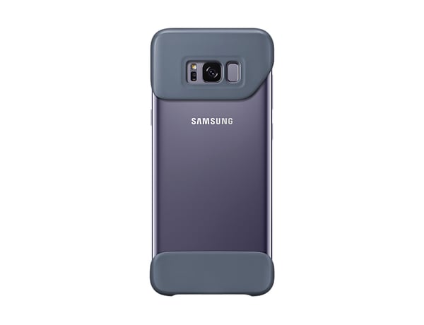 Samsung EF-MG955 mobiltelefon etui 15,8 cm (6.2") Cover Grøn, Violet