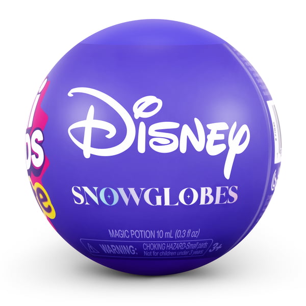 Mini Brands Mini Snow Globe Disney Capsule Series 1