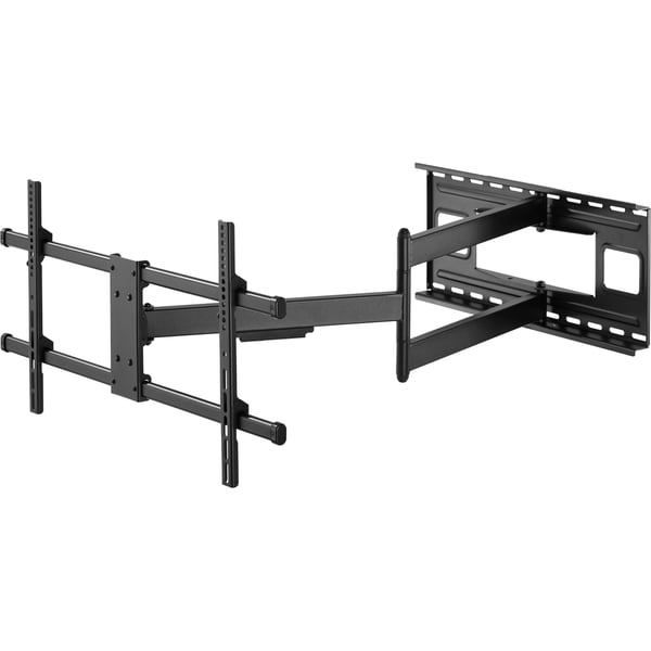 InLine 23130A tv-fäste 109,2 cm (43") Svart